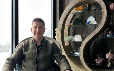 Ep 55: Creating The Abundance Archetype with Jason Pickard