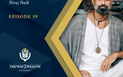 Ep 59: Just Breathe with Niraj Naik
